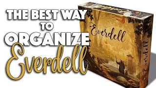 Thumbnail: Organize Everdell with BitsBins!