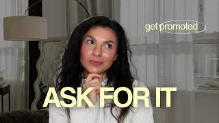Thumbnail: I got promoted. It had nothing to do with working harder