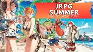 Thumbnail: Two Hours of Summer JRPG Music: Blue Skies, Crowded Streets, and New Horizons