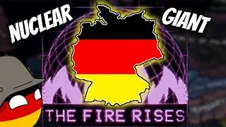 Thumbnail: I forced Germany to save Europe...with NUCLEAR FIRE
