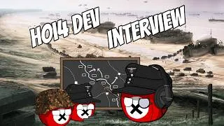 Thumbnail: I DEMANDED Answers from the HoI4 Devs. Here's what they said: