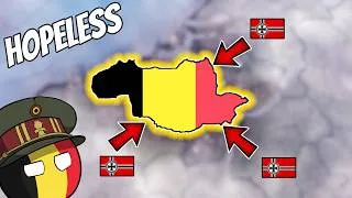 Thumbnail: Belgium holds the line at all costs!