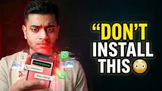 Thumbnail: The Dark Side of Instant Loan Apps | Cybersecurity & Data Theft Alert | ft DMI Finance