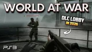Thumbnail: Call of Duty: World At War PS3 Multiplayer in 2026 - All DLC Maps!