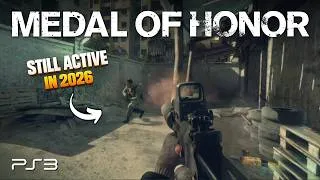 Thumbnail: Medal of Honor (2010) PS3 Multiplayer in 2026 - Crossplay with PC!