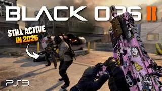 Thumbnail: Call of Duty: Black Ops 2 PS3 Multiplayer in 2026 - Still Active!