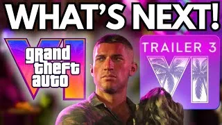Thumbnail: GTA 6 Trailer 3 Ke Baad Ab Kya Hoga? 😱 Rockstar Ka Next Move!