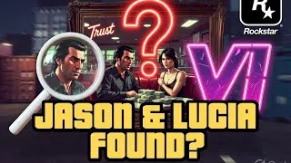 Thumbnail: GTA 6 Leaks Found Inside GTA Online Update?! 🤫 (Jason & Lucia Revealed)