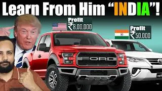 Thumbnail: How American Cars Leaving Every Country Yet Making Most Profit?