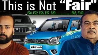 Thumbnail: Is it a Bad Time To buy a Car or a Motorcycle? E22 To E100 Coming!