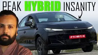 Thumbnail: New City Is India's Most Over-Engineered Hybrid, Yet It Lags Behind!