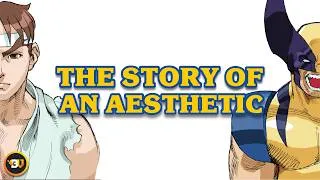 Thumbnail: MARVEL VS CAPCOM: The Unlikely, Unstoppable, Unforgettable Art of a Saga