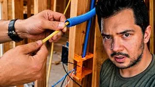 Thumbnail: I Panicked And Ran Fiber EVERYWHERE