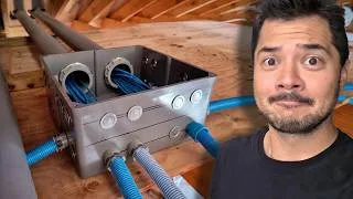 Thumbnail: How Can A Home Network So Beautiful EXIST?