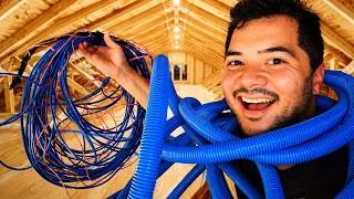 Thumbnail: Building My High Speed Home Network!