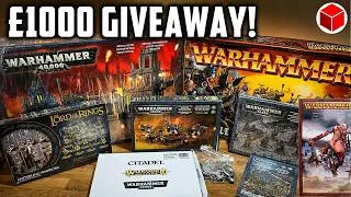 Thumbnail: We're Giving Away £1000 Worth of Warhammer From 2006