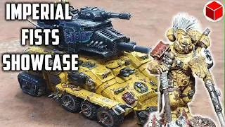 Thumbnail: Post-Apocalyptic Imperial Fists: The Ultimate Wasteland Army Showcase