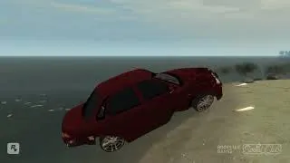 Thumbnail: GTA 4 IV PC LADA PRIORA 2170 RUSSIAN STYLE TUNING MOD CRASH TESTING (HD 1080p)
