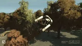 Thumbnail: GTA 4 IV PC GO-KART FROM GTA SA MOD CRASH TESTING (HD 1080p)