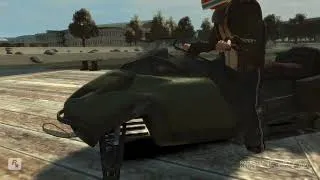 Thumbnail: GTA 4 IV PC CALL OF DUTY MODERN WARFARE 2 / MW2 SNOWMOBILE MOD (HD 1080p)