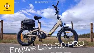 Thumbnail: The Hidden Feature No One Tells You About the Engwe L20 3.0 PRO Ebike