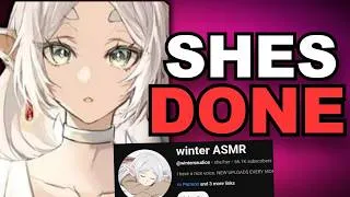 Thumbnail: Mommy ASMR Situation is SAD