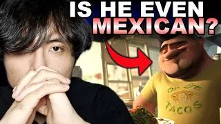 Thumbnail: The Turbo Latinx Taco Gives Me Mexican RAGE