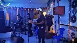Thumbnail: Mi No Marit live rendition by Low Key band at Gobe NYE 