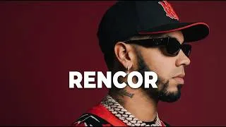 Thumbnail: Rencor - Anuel AA 💔 (Video Lyric Oficial)
