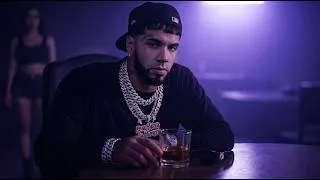 Thumbnail: Anuel AA - NO ERA AMOR 💔 | Video Visualizer