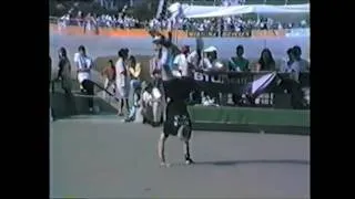 Thumbnail: Per Welinder - 1987 Velodrome Carson CA Freestyle Contest
