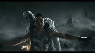 Thumbnail: Thor vs Gorr | 4K HDR | Thor Love and Thunder 2022