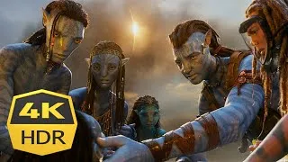 Thumbnail: Avatar The Way of Water | BEST CINEMATIC SHOTS - 4K HDR