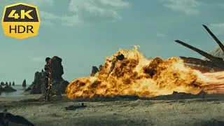 Thumbnail: BEST SCENES of Black Panther: Wakanda Forever - 4K HDR
