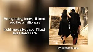 Thumbnail: Be My Baby | 90s Rom-Com Love Vibe | Romantic Retro Pop Era 🤎