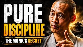 Thumbnail: 30 Days of Pure Discipline | The Results Will Surprise You | SHI HENG YI wisdom