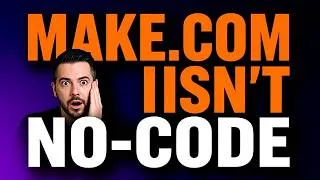 Thumbnail: Arrays Inside Arrays: Where Make.com Costs You 8 Hours
