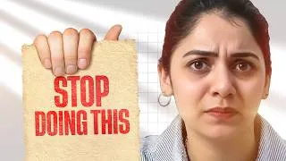 Thumbnail: This is why you are failing I Stop doing these Mistakes I Freelancer guide I Bizgurukul