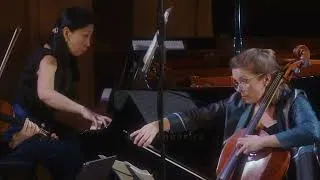 Thumbnail: Rebecca Clarke: Piano Trio 1921 – Greenwich Trio | Chamber Music Masterpiece