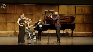 Thumbnail: Jani Golob - Expectations for flute, violin and piano (Premiere)