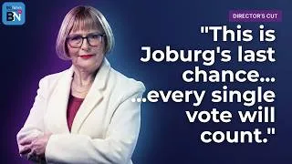 Thumbnail: Director’s Cut - Helen Zille: Time is running out for bankrupt Joburg to be saved
