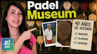 Thumbnail: Padel Vintage: Palas históricas con Juanca Dezeo #padel