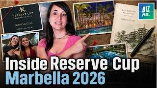 Thumbnail: Inside Reserve Cup Marbella 2026: Reserve is coming to Spain #padel #reservecup #reservepadel