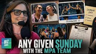 Thumbnail: Any given Sunday (or Thursday) with the MPA (Miami Padel Addicts) #padel #MPA #Miami #MiamiPadel