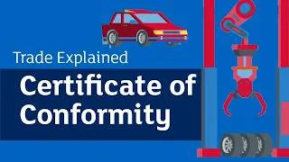 Thumbnail: What is a Certificate of Conformity? | With BSL & VO