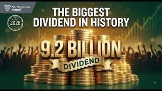 Thumbnail: America's Strongest Insurer? Northwestern Mutual's $9.2B Dividend Explained