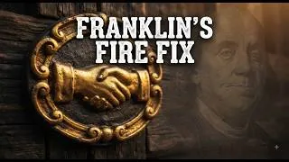 Thumbnail: Benjamin Franklin's Fire Fix: How a Founding Father Invented Home Insurance
