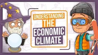 Thumbnail: Understanding The Economic Climate - GCSE Business Studies Revision - OCR, Edexcel, AQA
