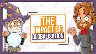 Thumbnail: What is Globalisation? - GCSE Business Studies - OCR, Edexcel, AQA - Impact of Globalisation