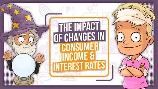 Thumbnail: Understanding Consumer Income & Interest Rates  - GCSE Business Studies Revision - OCR, Edexcel, AQA